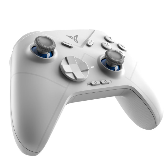 Геймпад універсальний Flydigi Direwolf 3 з кейсом, White