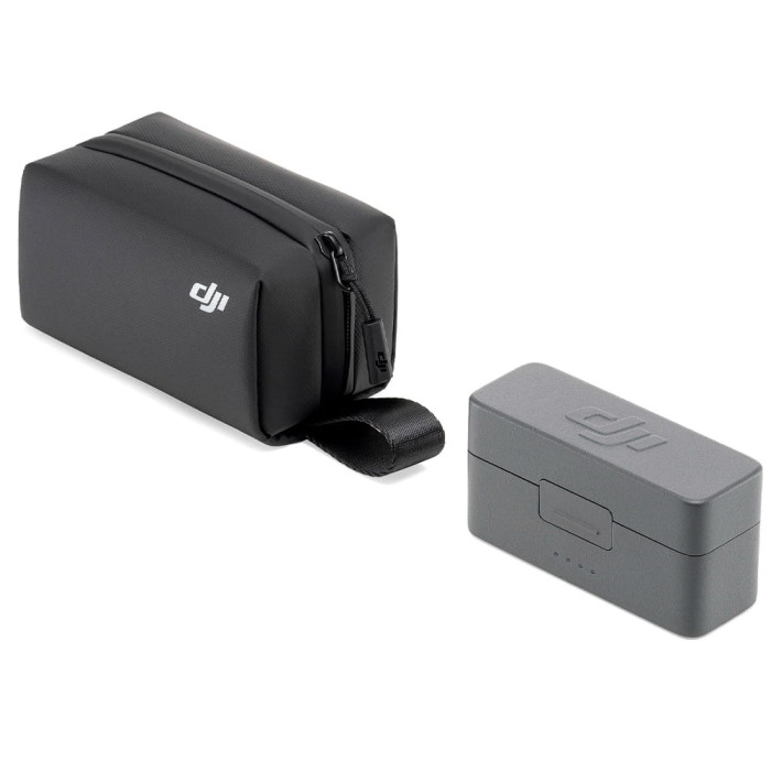 Зарядний кейс DJI Charging Case for Mic 2