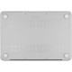Чохол-накладка для Macbook Neo - Armorstandart Matte, Clear