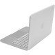 Чохол-накладка для Macbook Neo - Armorstandart Matte, Clear