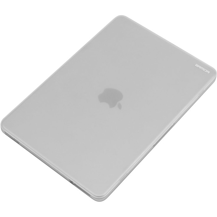 Чохол-накладка для Macbook Neo - Armorstandart Matte, Clear