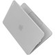 Чохол-накладка для Macbook Neo - Armorstandart Matte, Clear