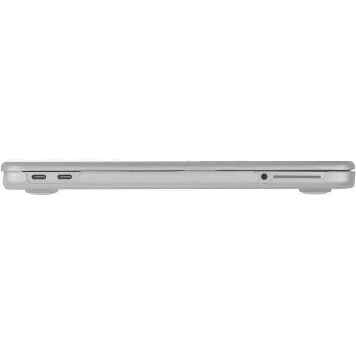 Чохол-накладка для Macbook Neo - Armorstandart Matte, Clear