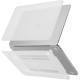 Чохол-накладка для Macbook Neo - Armorstandart Matte, Clear
