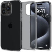 Чохол для iPhone 15 Pro Max - Spigen Crystal Flex, Space Crystal