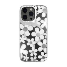 Чохол для iPhone 14 Pro - SwitchEasy Artist MagSafe, Fleur