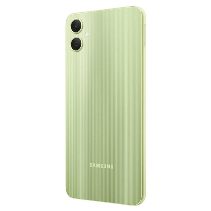Смартфон Samsung Galaxy A05 4/128GB Light Green (Global)