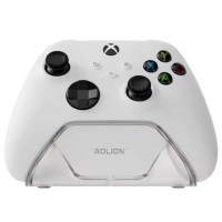 Зарядна станція для Геймпада Xbox з АКБ - Aolion, White