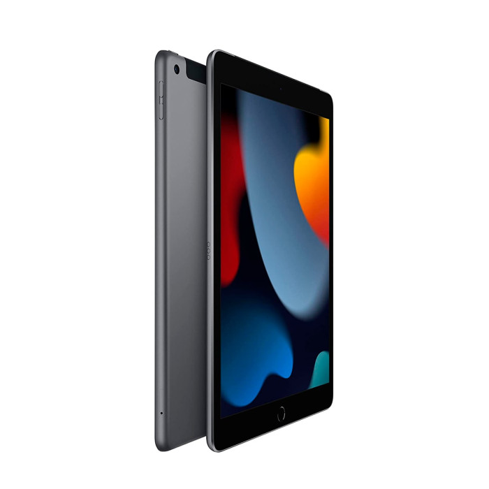 Apple iPad 10.2 Wi-Fi + Cellular 64GB Space Gray (2021)