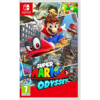 Гра для Nintendo Switch - Super Mario Odyssey