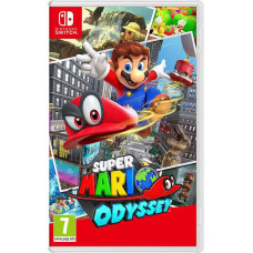 Гра для Nintendo Switch - Super Mario Odyssey