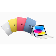 Apple iPad 10.9 Wi-Fi 64GB Silver (2022) Як новий