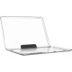 Чохол-накладка для Macbook Pro 14 (2021-23) - UAG Lucent, Ice/Black