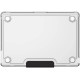 Чохол-накладка для Macbook Pro 14 (2021-23) - UAG Lucent, Ice/Black