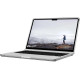 Чохол-накладка для Macbook Pro 14 (2021-23) - UAG Lucent, Ice/Black