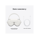 Apple AirPods Max Silver with White Headband Вживаний (б/в)