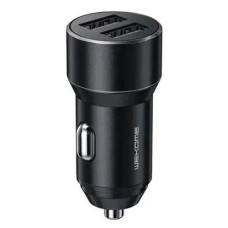 АЗП WK Design Toury Series Car Charger 15W Max Black