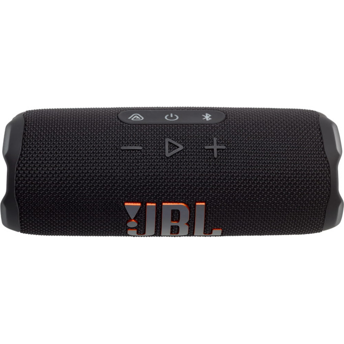 Портативна колонка JBL Flip 7 Black