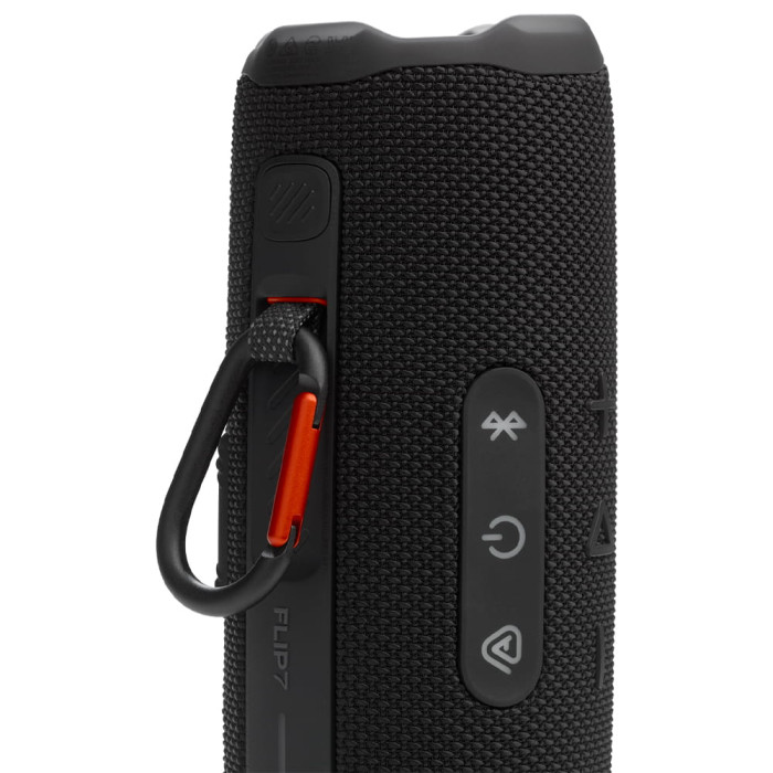 Портативна колонка JBL Flip 7 Black