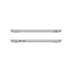 Apple MacBook Air 13.6 / M2 / 8Gb / 512Gb / Silver (2022)