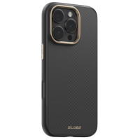 Чохол для iPhone 16 Pro - Blueo Armor Aramid Fiber (600D) MagSafe, Black