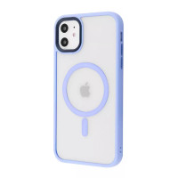 Чохол для iPhone 11 - WAVE Matte Insane MagSafe, Ultramarine