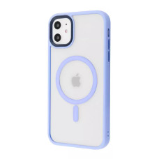 Чохол для iPhone 11 - WAVE Matte Insane MagSafe, Ultramarine
