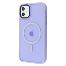 Чохол для iPhone 11 - WAVE Matte Insane MagSafe, Sierra Blue