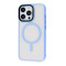 Чохол для iPhone 13 Pro - WAVE Matte Insane MagSafe, Ultramarine