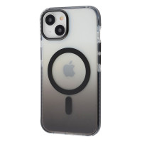 Чохол для iPhone 14 - Proove Shadow Star Ring MagSafe, Black