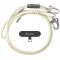 Ремінець 6 мм SwitchEasy with EasyStrap Card White