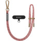 Ремінець 6 мм SwitchEasy with EasyStrap Card Peach Beige