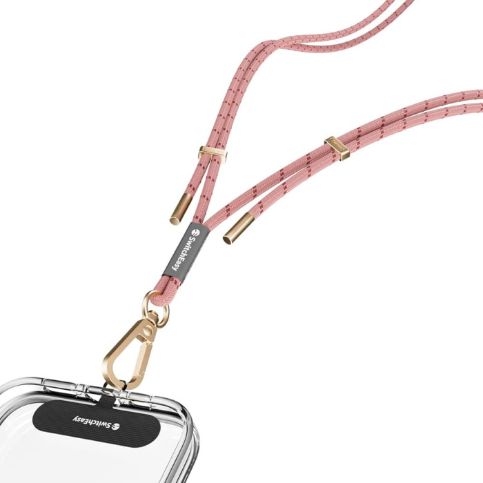 Ремінець 6 мм SwitchEasy with EasyStrap Card Peach Beige