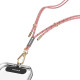 Ремінець 6 мм SwitchEasy with EasyStrap Card Peach Beige