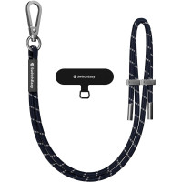 Ремінець 6 мм SwitchEasy with EasyStrap Card Midnight / Navy