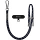 Ремінець 6 мм SwitchEasy with EasyStrap Card Midnight / Navy