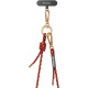 Ремінець 6 мм SwitchEasy with EasyStrap Card Raspberry