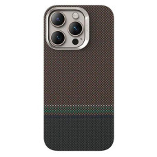 Чохол для iPhone 16 Pro Max - Benks Armor Air Prestige MagSafe, Brown