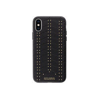 Чохол-накладка Polo Armor для iPhon X Black