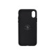 Чохол-накладка Polo Armor для iPhon X Black