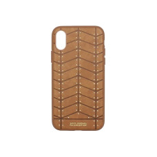 Чохол-накладка Polo Armor для iPhon X Brown