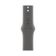 Apple Watch S10 46mm Natural Titanium, Stone Grey Sport Band (M/L), LTE