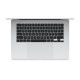 Apple MacBook Air 15 / M2 / 16Gb / 256Gb / Silver (2023)