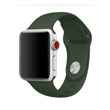 Ремінець для Apple Watch - 42/44/45/46/49mm, Sport Band, Virid (S) (HC)