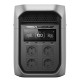 Зарядна станція EcoFlow DELTA 3 Max Plus (2048 Вт/г, 3000 Вт) (UA)