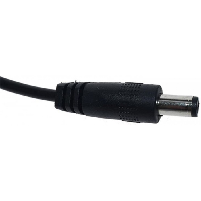 Кабель живлення USB to DC - ArmorStandart, 9V 5.5x2.1m 0.8m, Black