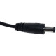 Кабель живлення USB to DC - ArmorStandart, 9V 5.5x2.1m 0.8m, Black