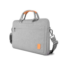 Сумка для Macbook 15.6 - WIWU Pioneer Shoulder Handbag, Grey