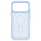 Чохол для iPhone 17 Pro / 18 Pro - Monblan Matte MagSafe, Light Blue Чохол для iPhone 17 Pro / 18 Pro - Monblan Matte MagSafe, Light Blue