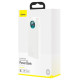 Додатковий аккумулятор Baseus 30000mAh Amblight 65W White